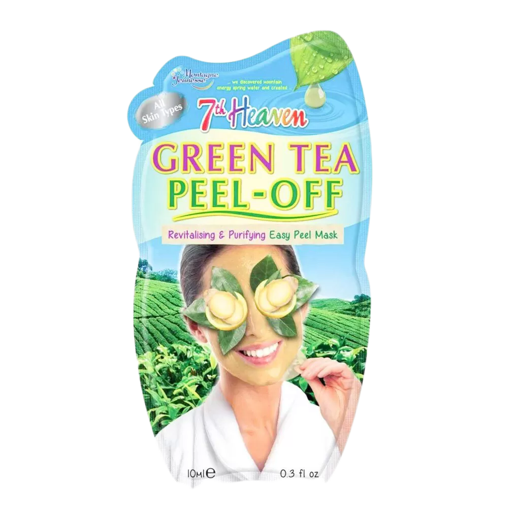 ماسک هون Green tea peel-off اورجینال + (تخفیف)